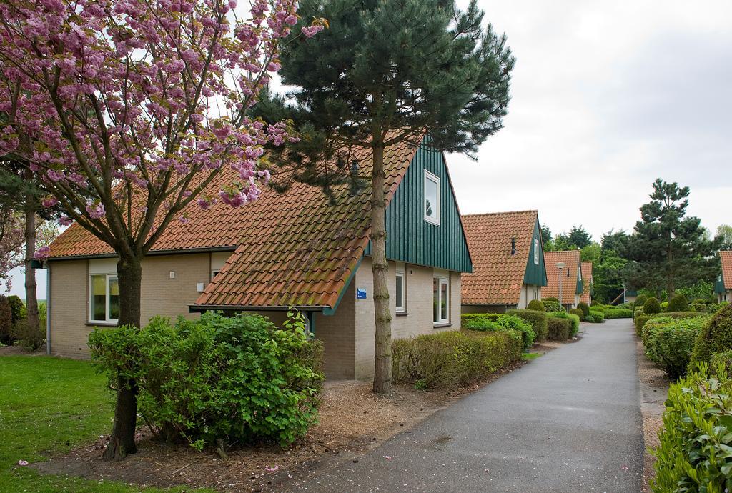 Kustpark Klein Poelland Hotel Renesse Room photo